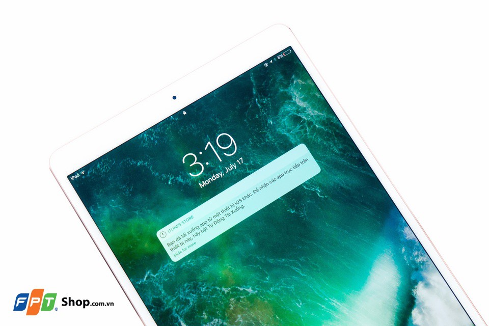 Mở hộp iPad Pro 10.5 inch: Màn hình 120Hz siêu nét (Ảnh 8)