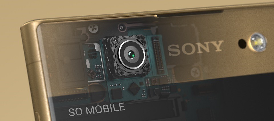So sánh Xperia XA1 Ultra và iPhone 6 32GB (Ảnh 7)