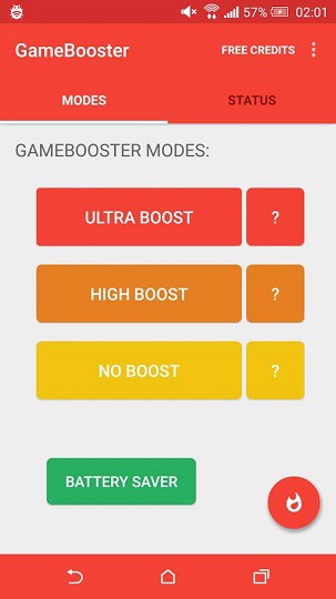 Download game booster