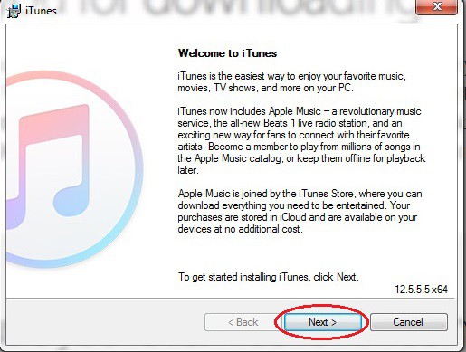 Hướng dẫn tải và cài đặt iTunes cho Windows 7, Windows 8 và Windows 10