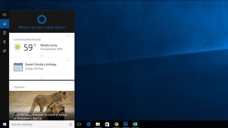 phím tắt trên máy tính Windows 10 (ảnh 3)