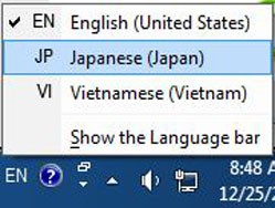 Cách gõ tiếng Nhật trên máy tính xách tay Windows 10 và Windows 7