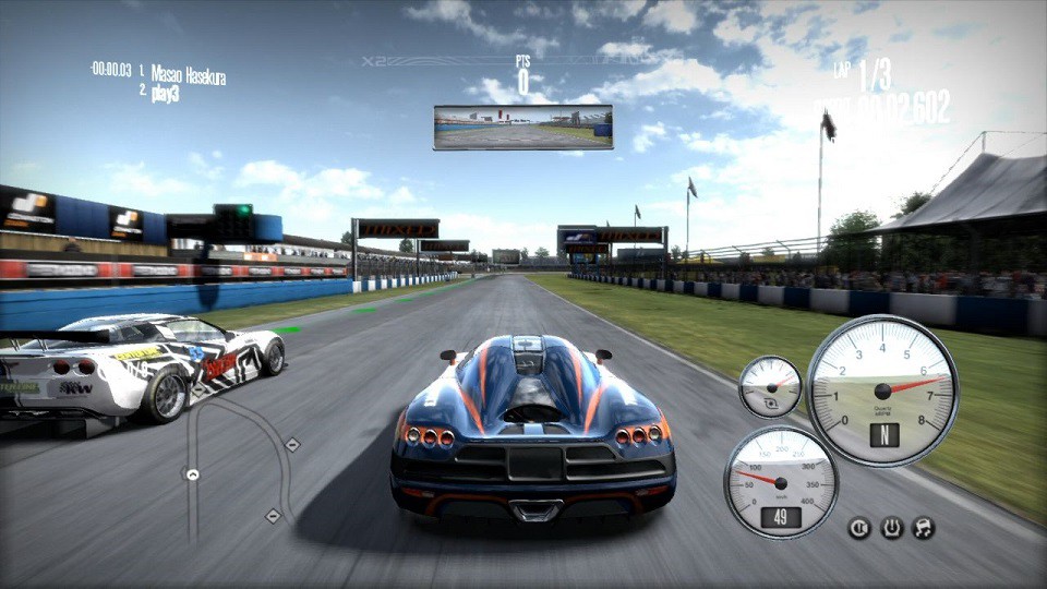 tải game đua xe 3D cho máy tính
