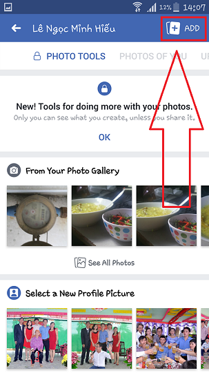 Cách đăng nhiều ảnh lên tường Facebook một lần bạn đã biết chưa?