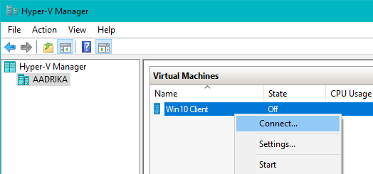 Hướng dẫn tạo máy ảo trên Windows 10 chỉ với vài bước đơn giản 
