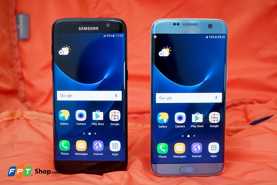 Samsung mang đến cho người dùng thêm lựa chọn với phiên bản đen ngọc trai và xanh san hô