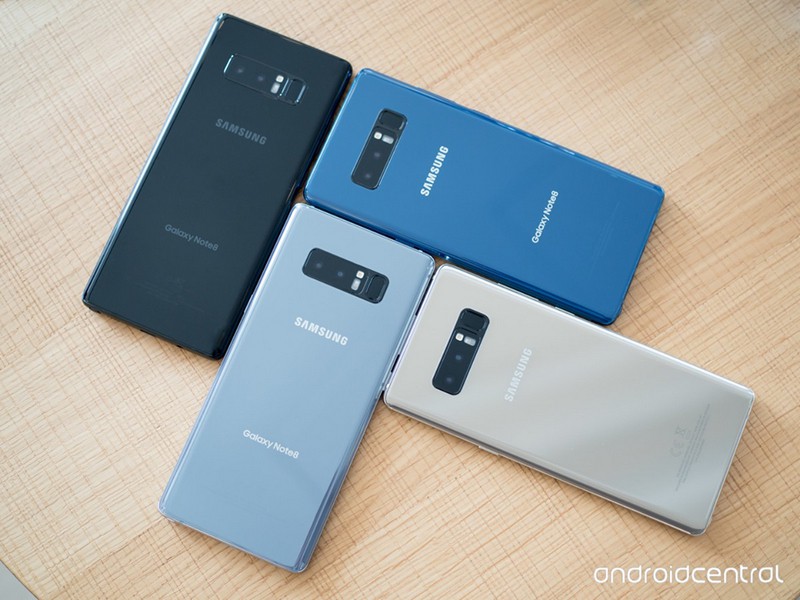 Tổng hợp tất tần tật những gì bạn cần biết về Galaxy Note 8: Cấu hình, thiết kế, S Pen, camera kép và giá bán