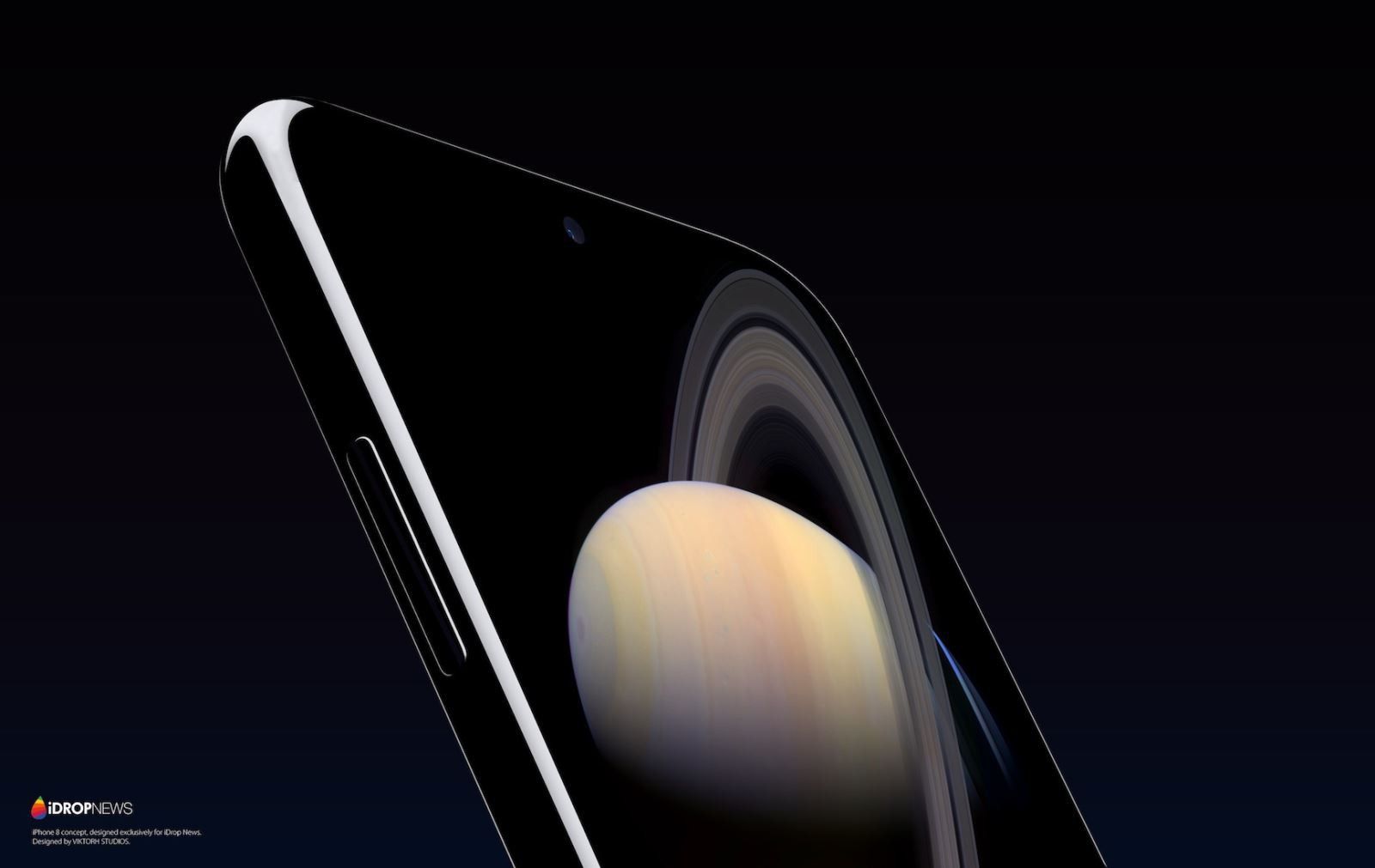 Bạn sẽ không thể cưỡng lại được nếu như iPhone 8 đẹp như thế này
