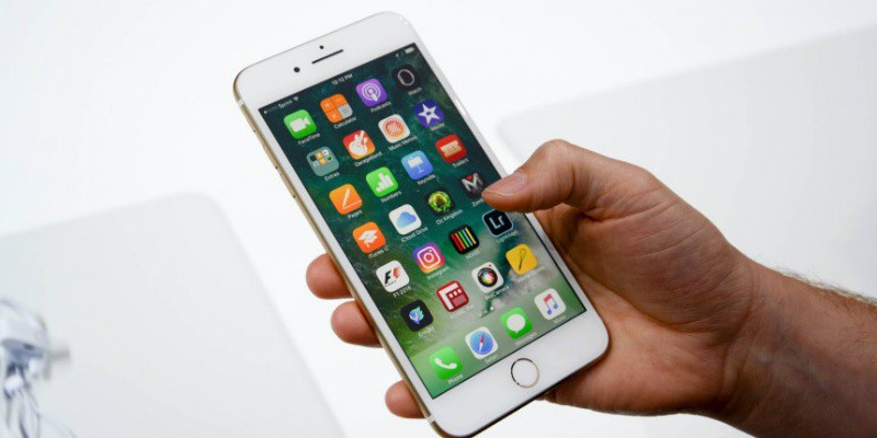 iPhone 7 dùng modem 4G Intel chậm hơn modem của Qualcomm, Apple đã có cách giải quyết