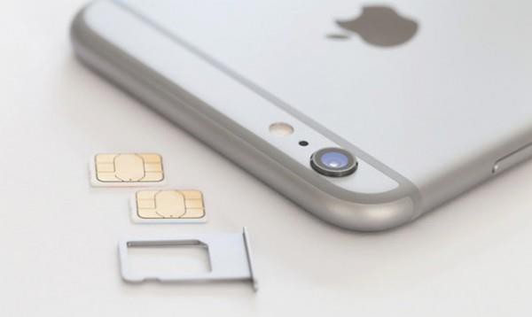 Lộ bằng sáng chế cho thấy iPhone sắp tới sẽ hỗ trợ 2 SIM