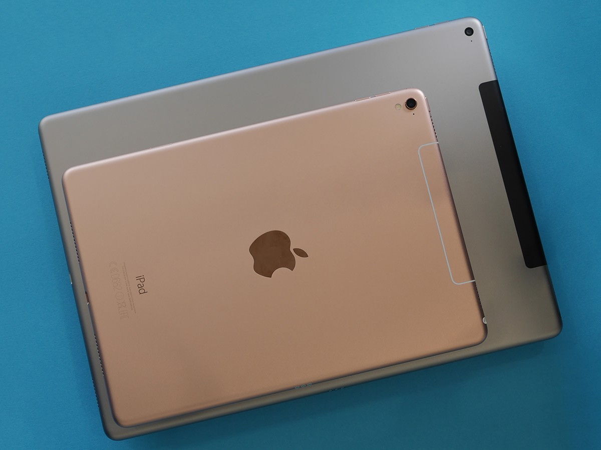 Sẽ có 3 mẫu iPad Pro ra mắt đầu năm 2017, thêm 2 kích thước mới 