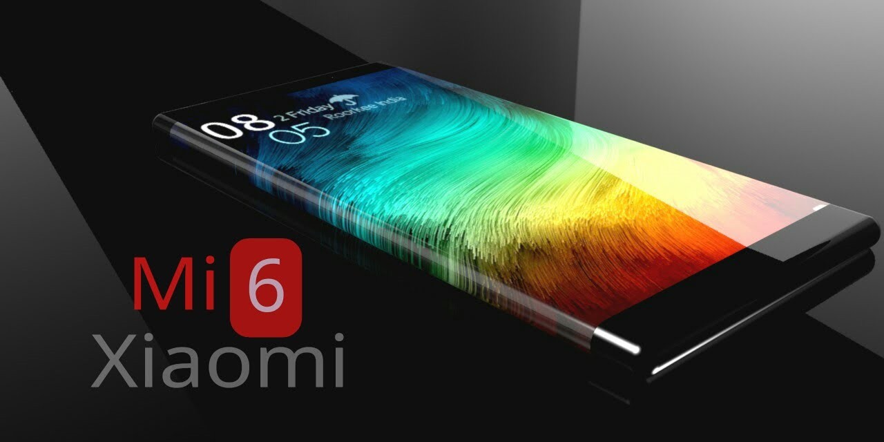 Xiaomi đang chuẩn bị ra mắt Mi 6?