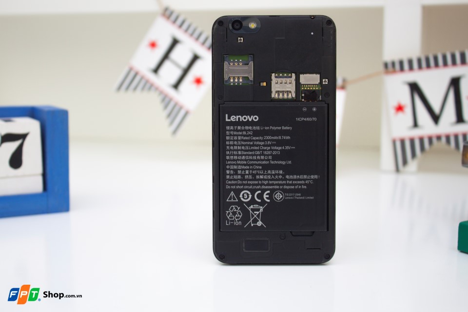 Đánh giá Lenovo A2020: Chất lượng, phù hợp với học sinh