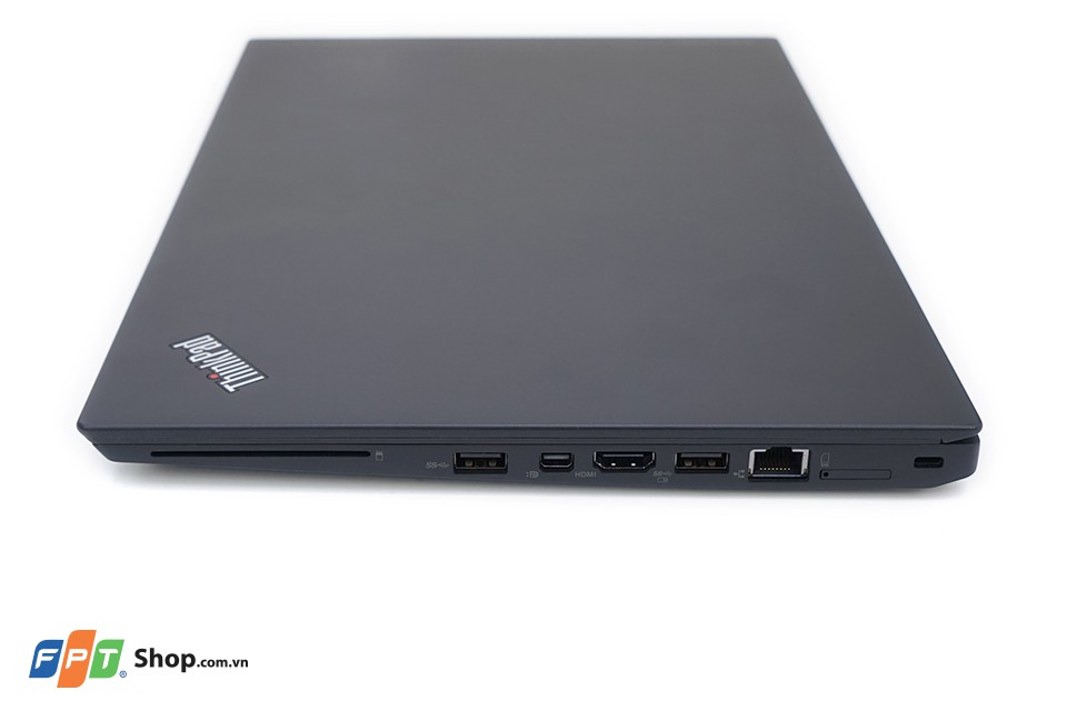 Cạnh phải của ThinkPad T460s