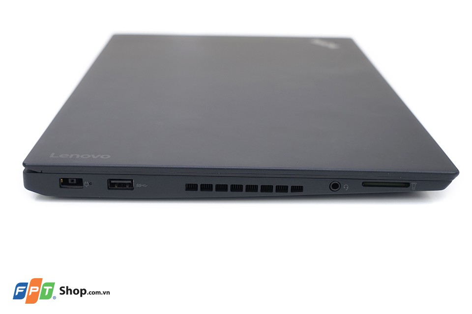 Cạnh trái của ThinkPad T460s