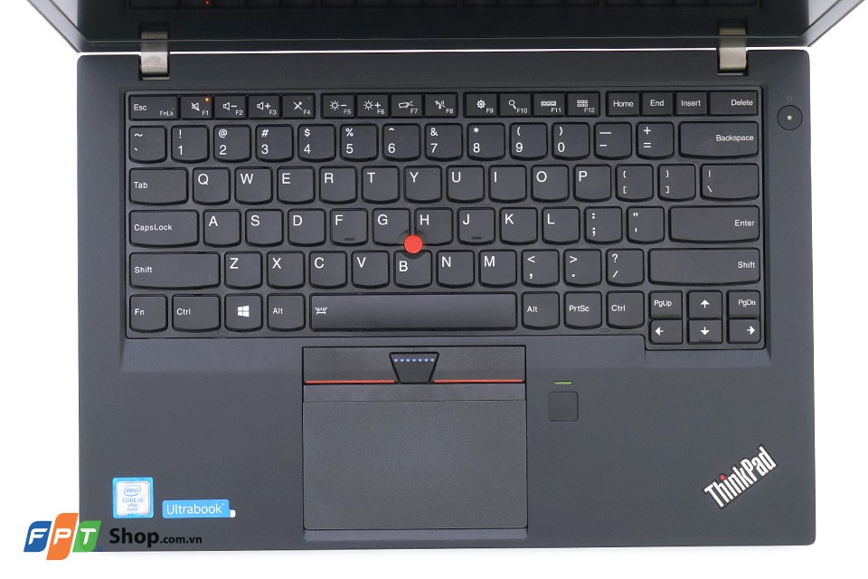 Bàn phím của ThinkPad T460s
