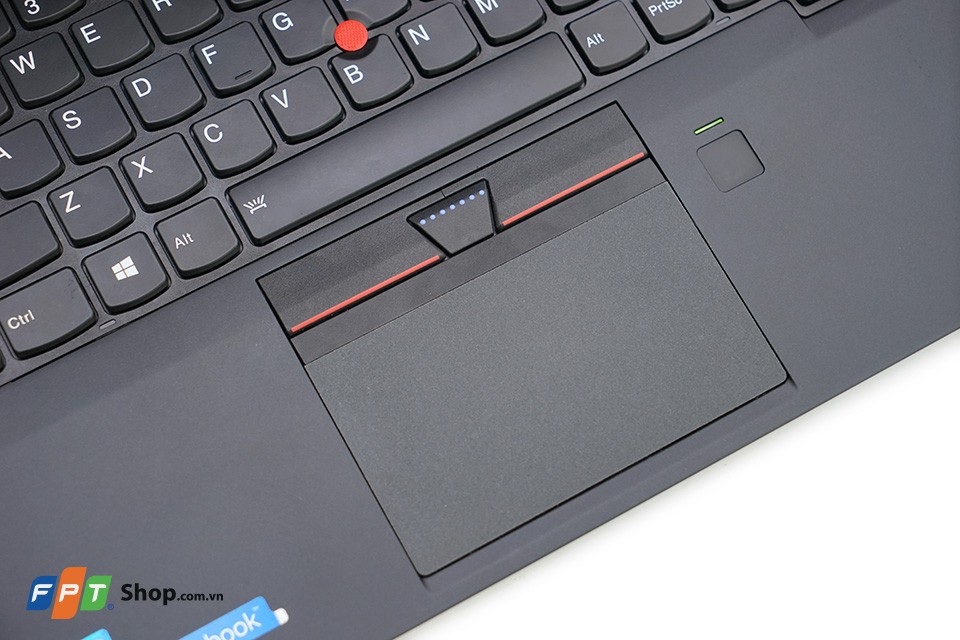 TrackPad của ThinkPad T460s