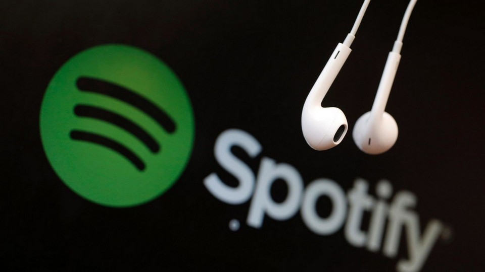 Dịch vụ nghe nhạc trực tuyên Spotify vừa ra mắt tại Việt Nam từ ngày 13/3.
