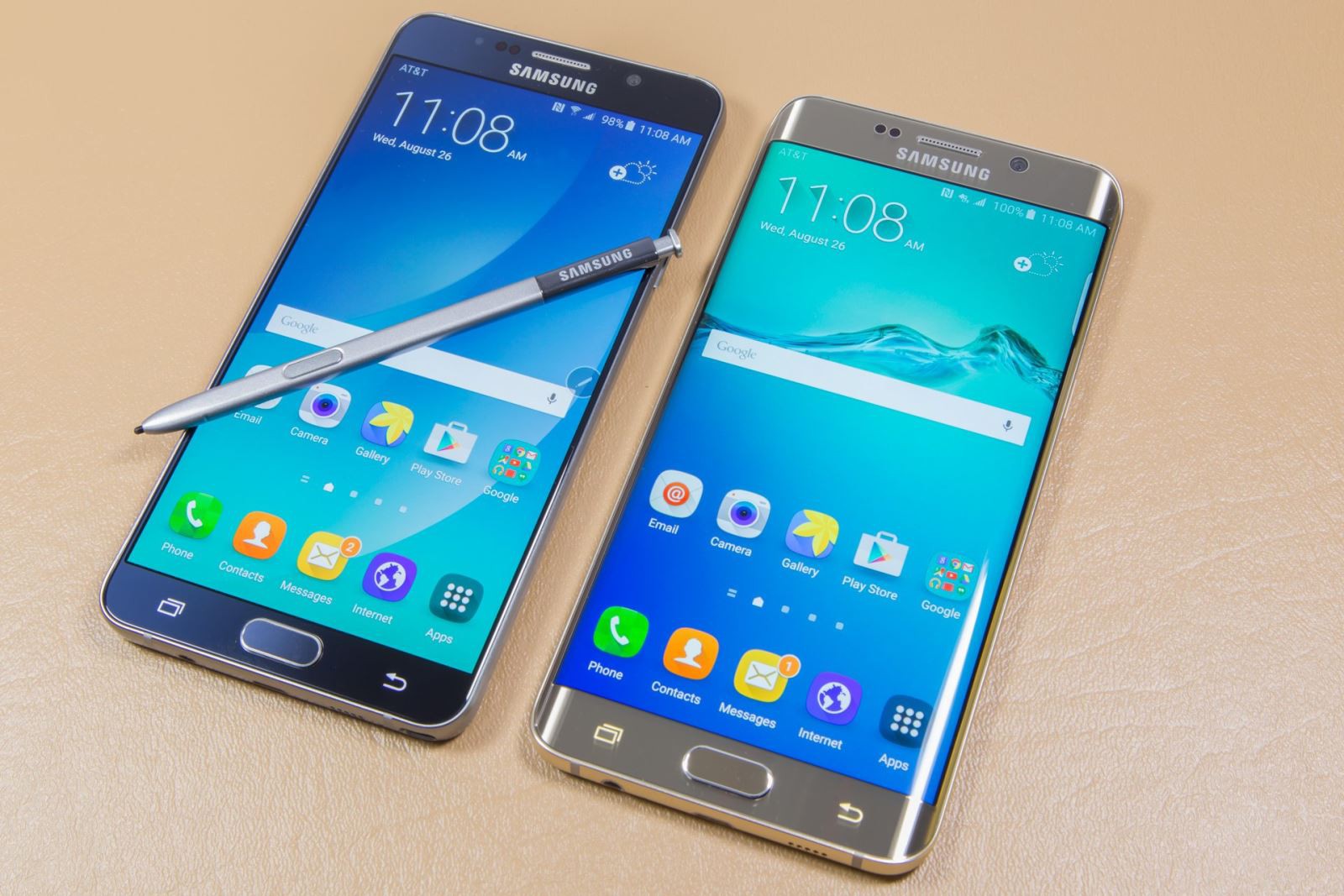 Người dùng không thể tự tháo pin được trên Samsung Galaxy Note 7