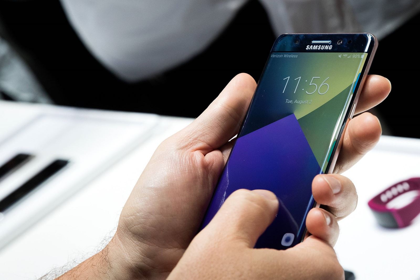 Galaxy Note 7 là chiếc smartphone tốt nhất mà Samsung từng sản xuất