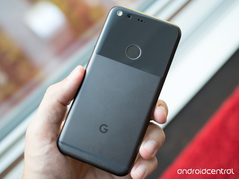 LG sẽ sản xuất Google Pixel thế hệ 3