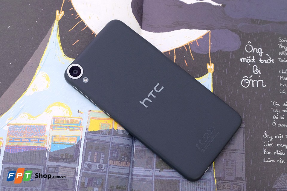 Mặt trước của HTC Desire 820G Plus Dual Sim