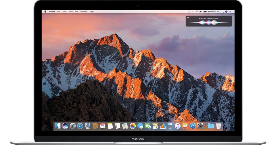 Giao diện của macOS vẫn là hợp với Macbook nhất.
