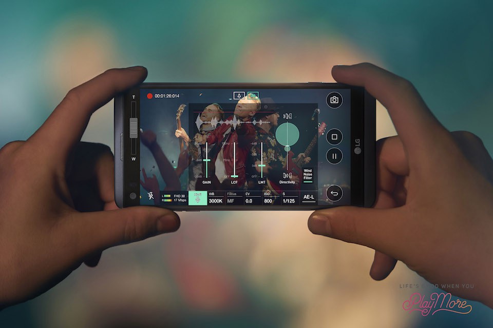 LG V20 dùng Snapdragon 820
