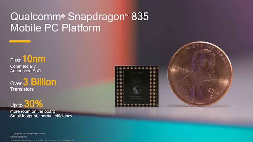LG không thể dùng Snapdragon 835 cho LG G6 vì không đủ nguồn cung