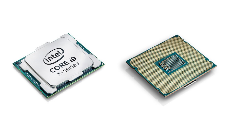 Chip Core i9 có đến 18 nhân
