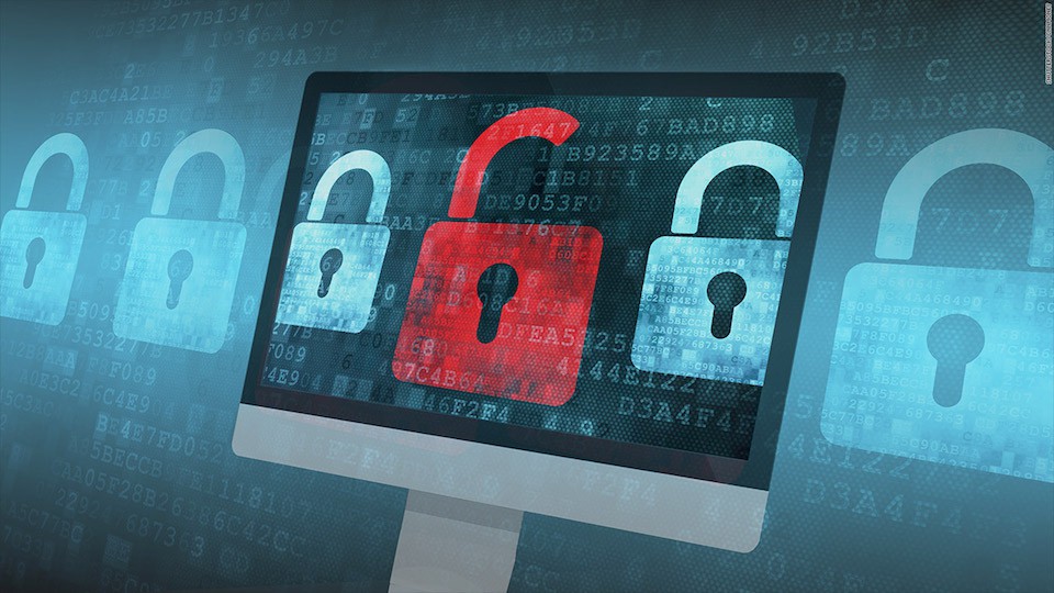 Wanna Cry sử dụng thông tin từ chính NSA để duy trì lỗ hổng bảo mật màu xanh.