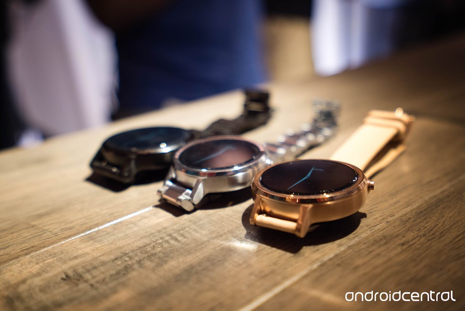 Snapdragon Wear có mặt trên 80% thiết bị chạy Android Wear