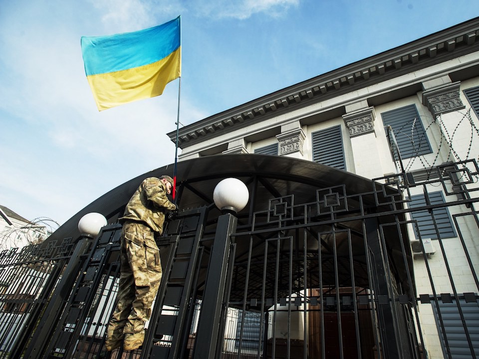 Petya tấn công vào nhiều cơ quan chính phủ Ukraina