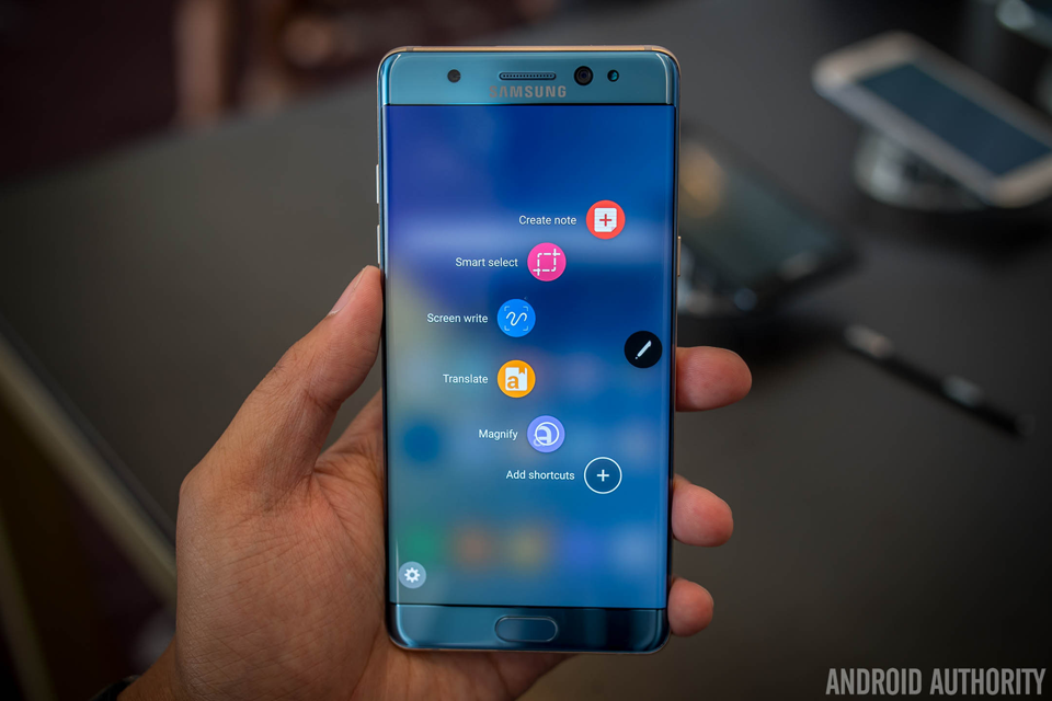 Samsung đã xác nhận được nguyên nhân chính khiến Note 7 bị nổ