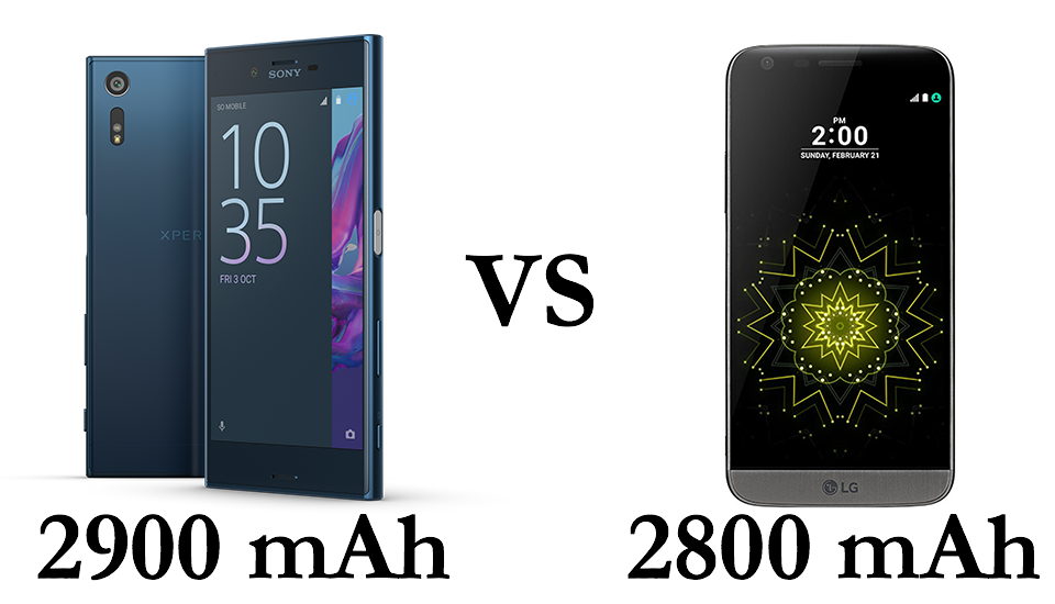 Sony Xperia XZ có thời lượng sử dụng tốt hơn
