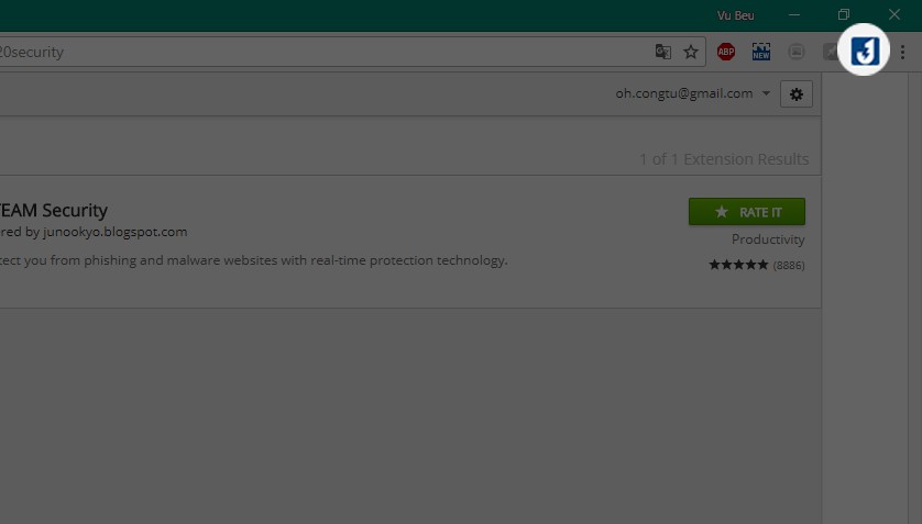 J2TEAM Security - Tiện ích bảo mật cho Google Chrome! (Ảnh 3)