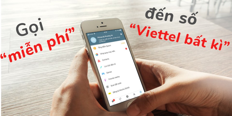 Hướng dẫn gọi điện miễn phí đến số nội mạng Viettel! (Ảnh 1)
