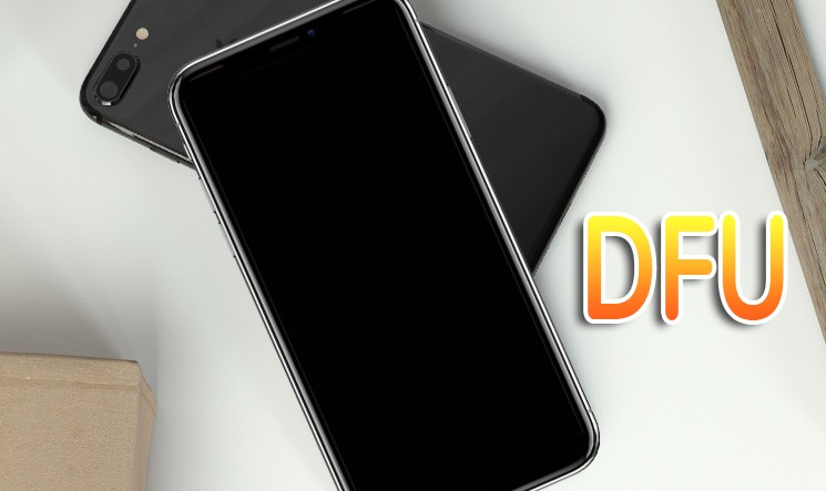 Các bước đưa iPhone X vào chế độ DFU (Ảnh 1)