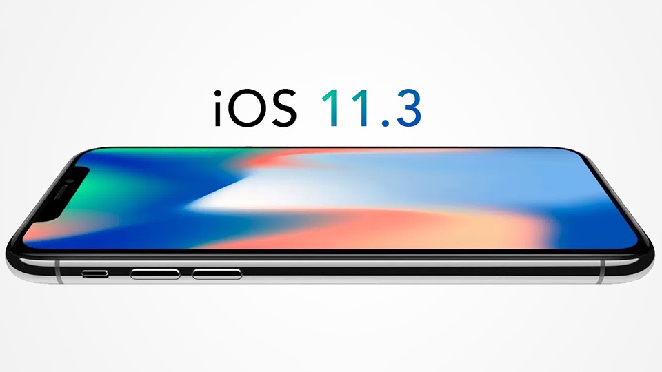 iOS 11.3 ra mắt, iPad 2018 nhận được đầu tiên (Ảnh 1)
