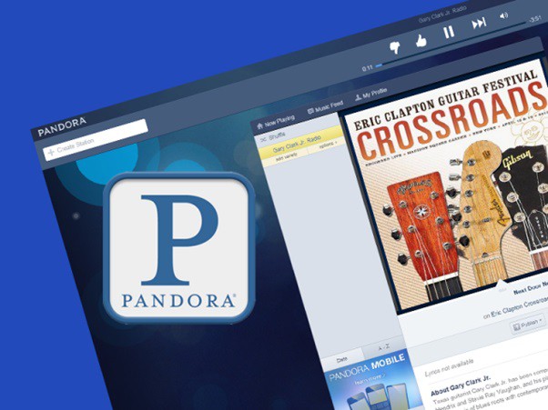 Pandora-Internet-Radio