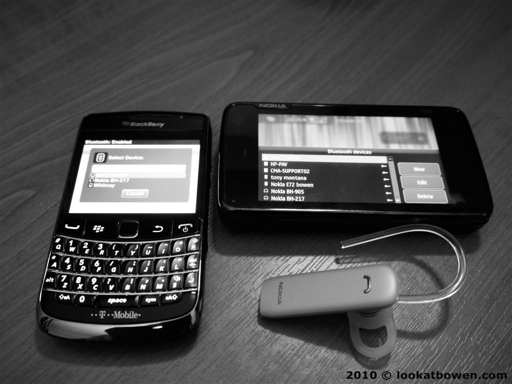 Nhìn lại Nokia và BlackBerry sau 10 năm iPhone ra mắt 