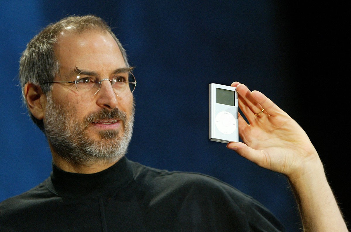 Toàn bộ quá trình hồi sinh Apple của Steve Jobs