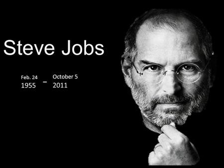 Toàn bộ quá trình hồi sinh Apple của Steve Jobs