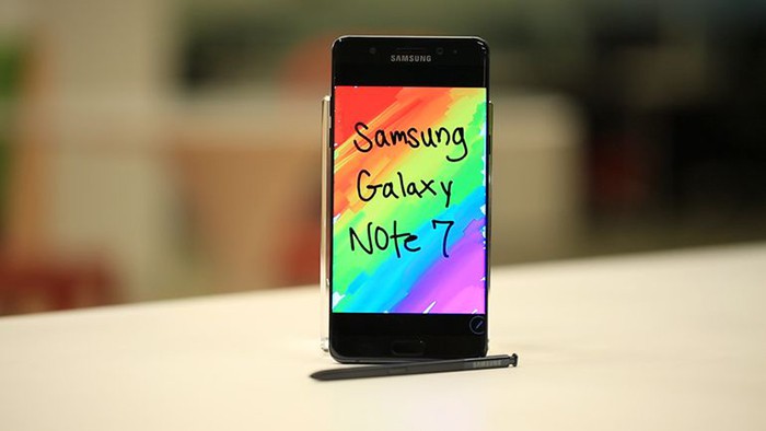 Thương hiệu Galaxy Note sẽ không bị Samsung khai tử 