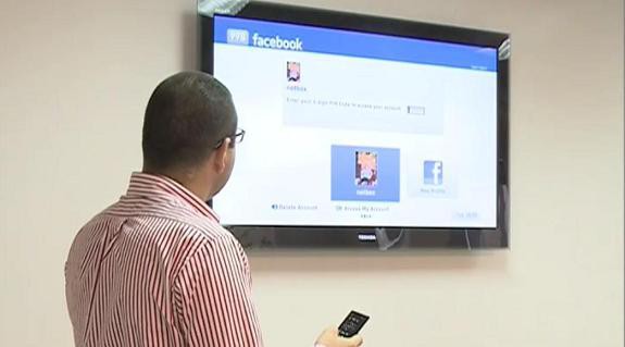 Ứng dụng video của Facebook cho TV sắp được tung ra