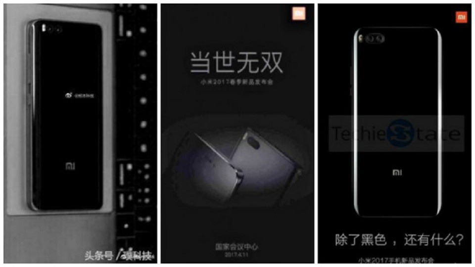 Lộ ảnh chụp thực tê Xiaomi Mi 6 với camera kép