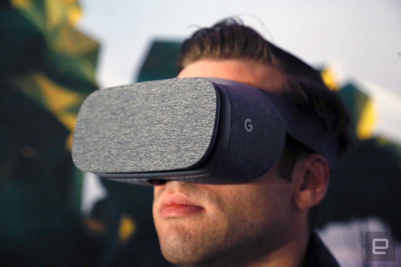 Kính VR + AR của Google