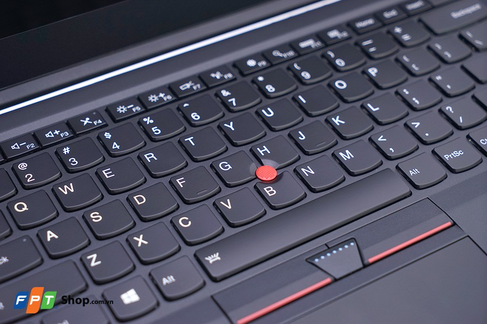 Bàn phím của ThinkPad X1-Carbon