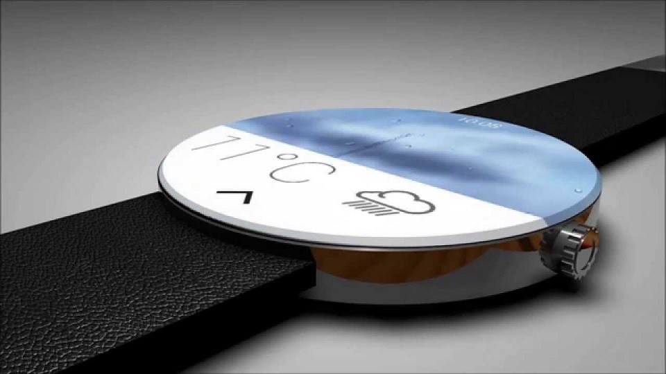 HTC One Watch