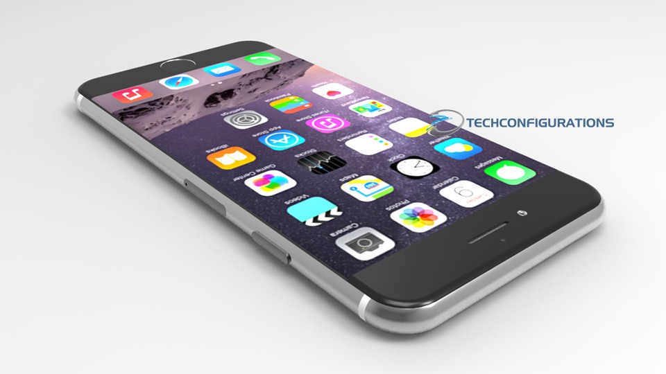 concept iPhone 7